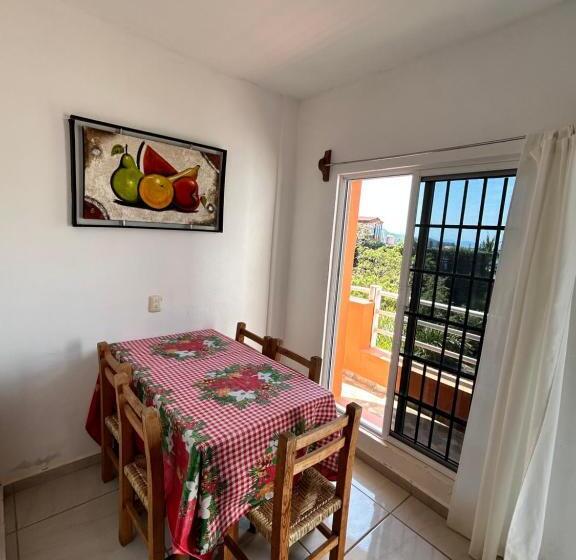 海の見える１ベッドルームアパートメント, Bungalows Buenavista