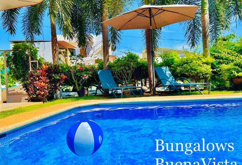 شقة غرفة واحدة مطلة على البحر, Bungalows Buenavista
