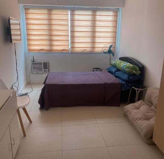 带观景的标准工作室, Condo Studio In The Residences At Commonwealth