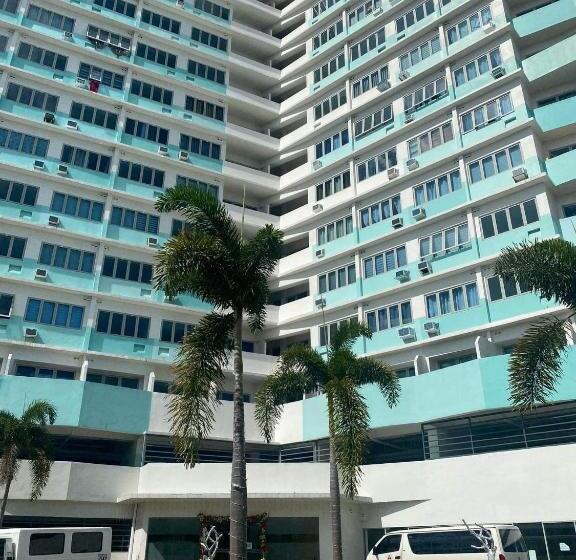 استودیو استاندارد با چشم‌انداز, Condo Studio In The Residences At Commonwealth