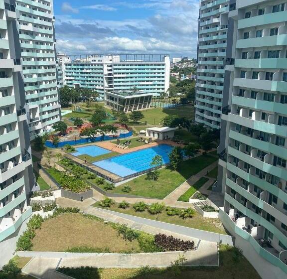 带观景的标准工作室, Condo Studio In The Residences At Commonwealth