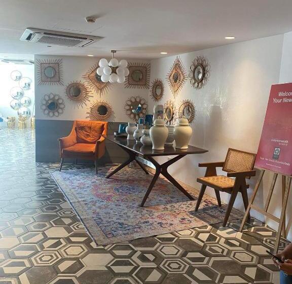 带观景的标准工作室, Condo Studio In The Residences At Commonwealth