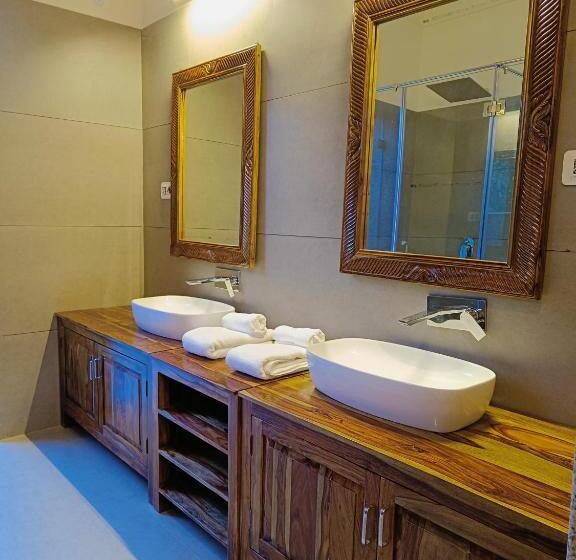 Номер Deluxe, Aranya Vilas, Ranthambhore