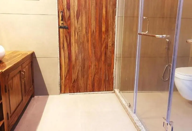 デラックスルーム, Aranya Vilas, Ranthambhore