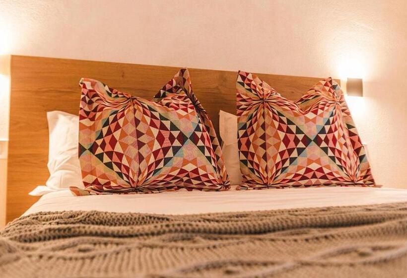 غرفة ديلوكس ذات إطلالة, Borgo Vinceri