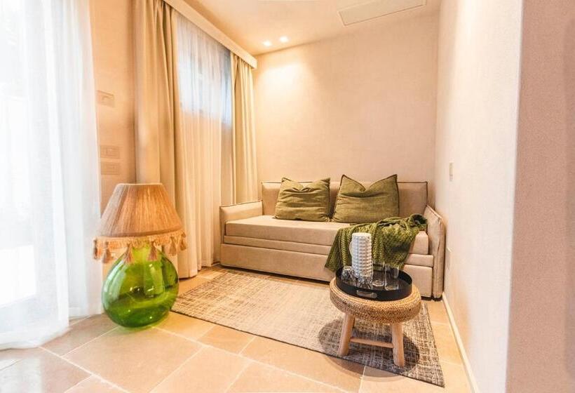 غرفة ديلوكس ذات إطلالة, Borgo Vinceri