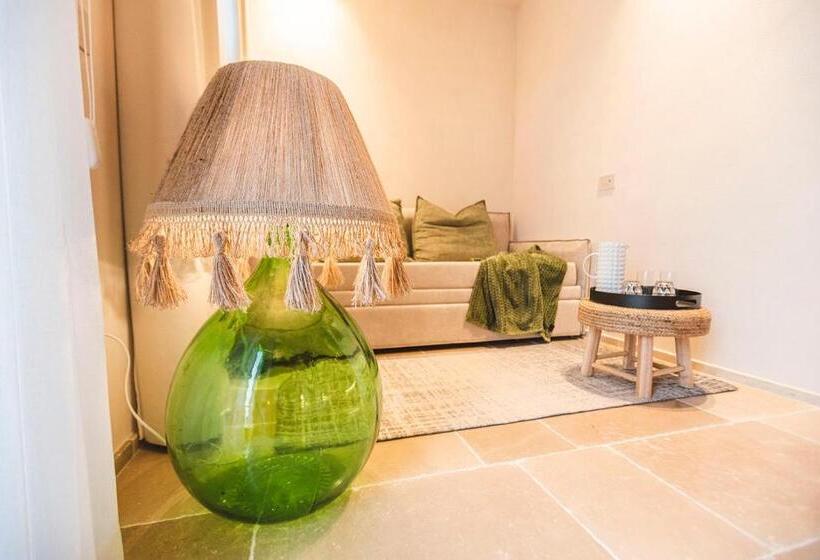 غرفة ديلوكس ذات إطلالة, Borgo Vinceri