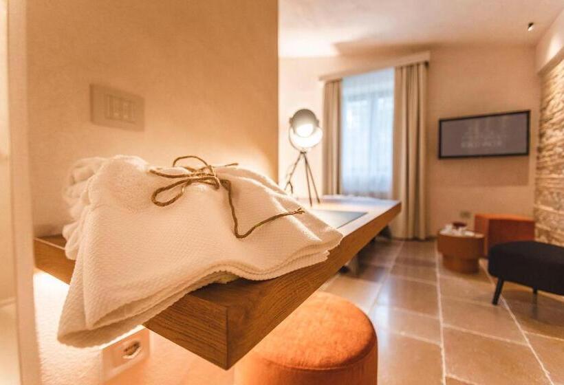 غرفة قياسية مطلّة علي الحديقة, Borgo Vinceri