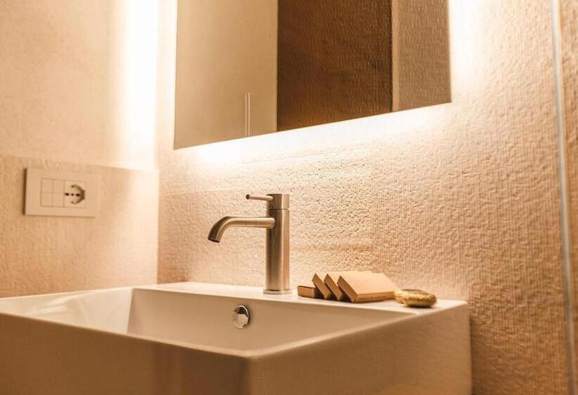 غرفة قياسية مطلّة علي الحديقة, Borgo Vinceri