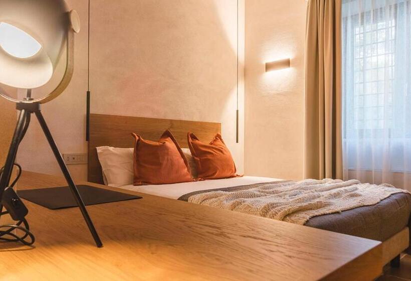 غرفة قياسية مطلّة علي الحديقة, Borgo Vinceri