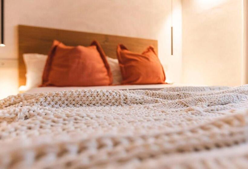 غرفة قياسية مطلّة علي الحديقة, Borgo Vinceri