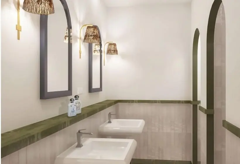 スイート（家族用）, Boutique Hôtel Responsable Et Restaurant Basgi Basgi
