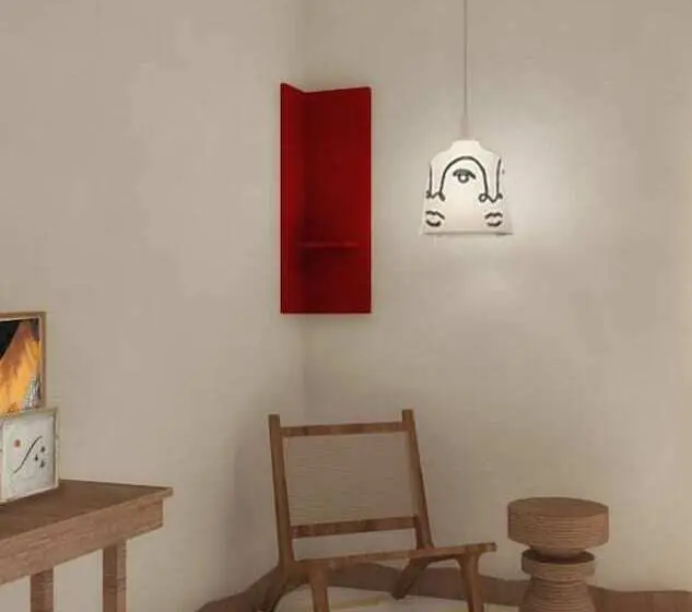 スイート（家族用）, Boutique Hôtel Responsable Et Restaurant Basgi Basgi