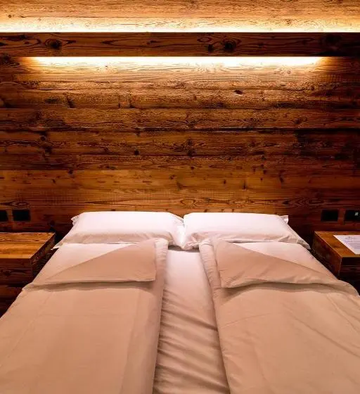 スタンダードルーム, Chalet Baita Del Sole