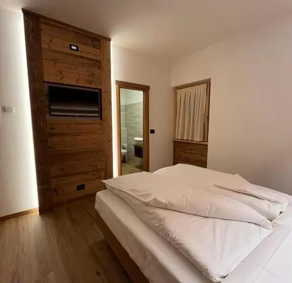スタンダードルーム, Chalet Baita Del Sole