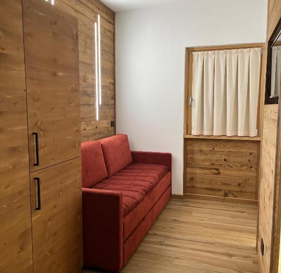 חדר משפחתי, Chalet Baita Del Sole