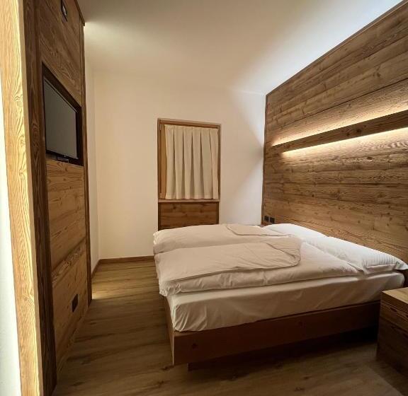 חדר משפחתי, Chalet Baita Del Sole