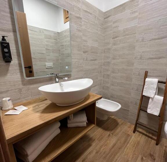 חדר משפחתי, Chalet Baita Del Sole