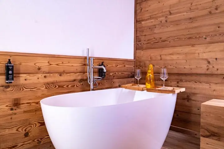 デラックスルーム, Chalet Baita Del Sole