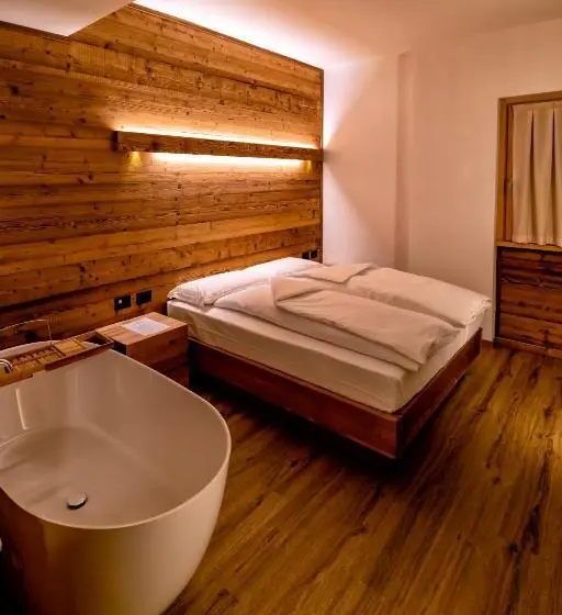 デラックスルーム, Chalet Baita Del Sole