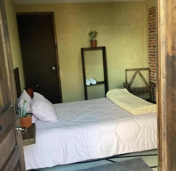 スタンダードルーム, Las Carretas , Spa Y Temazcal