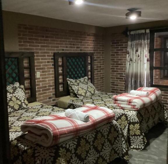 ファミリールーム, Las Carretas , Spa Y Temazcal