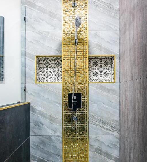 וילה עם חדר שינה אחד ובריכת שחיה, Mango Hill Residence