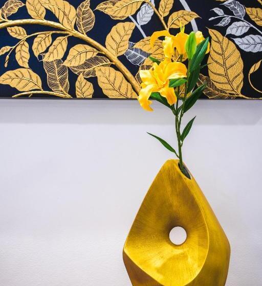 וילה עם חדר שינה אחד ובריכת שחיה, Mango Hill Residence