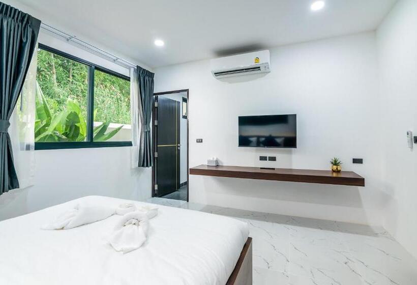 וילה עם חדר שינה אחד ובריכת שחיה, Mango Hill Residence