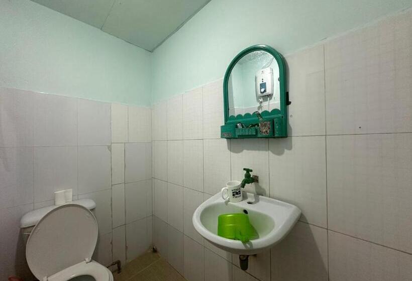 اتاق سوپریور خانوادگی, Oyo 1220 Nha Nghi Kim Van