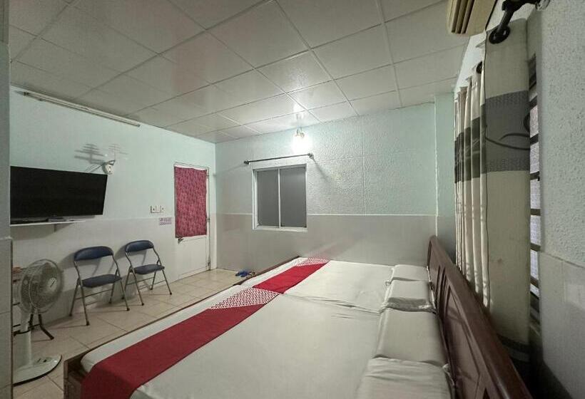 اتاق سوپریور خانوادگی, Oyo 1220 Nha Nghi Kim Van