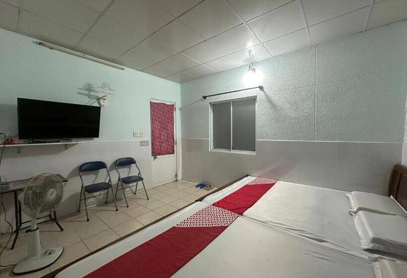 اتاق سوپریور خانوادگی, Oyo 1220 Nha Nghi Kim Van