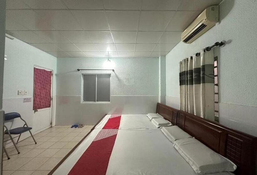 اتاق سوپریور خانوادگی, Oyo 1220 Nha Nghi Kim Van