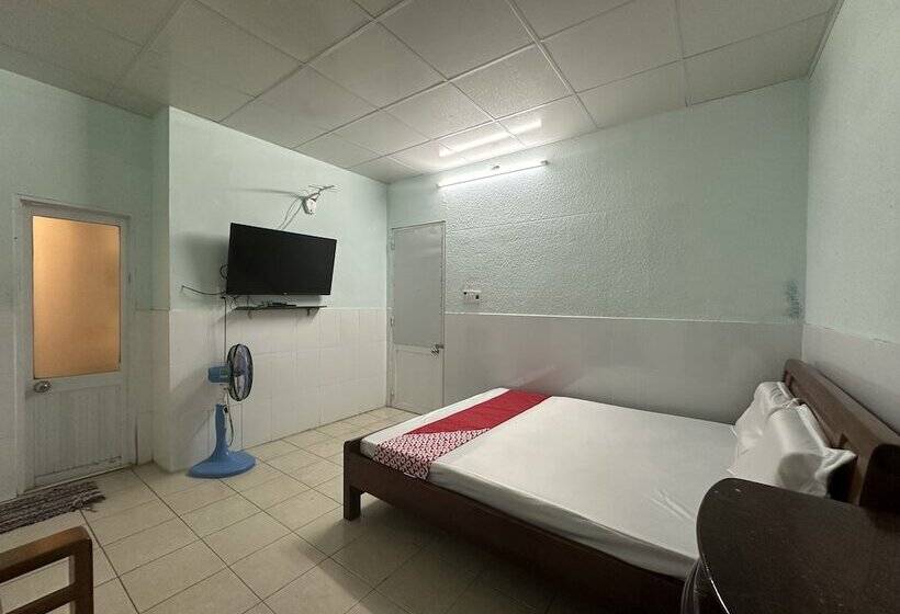 اتاق سوپریور, Oyo 1220 Nha Nghi Kim Van