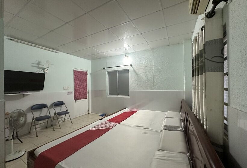 اتاق سوپریور, Oyo 1220 Nha Nghi Kim Van