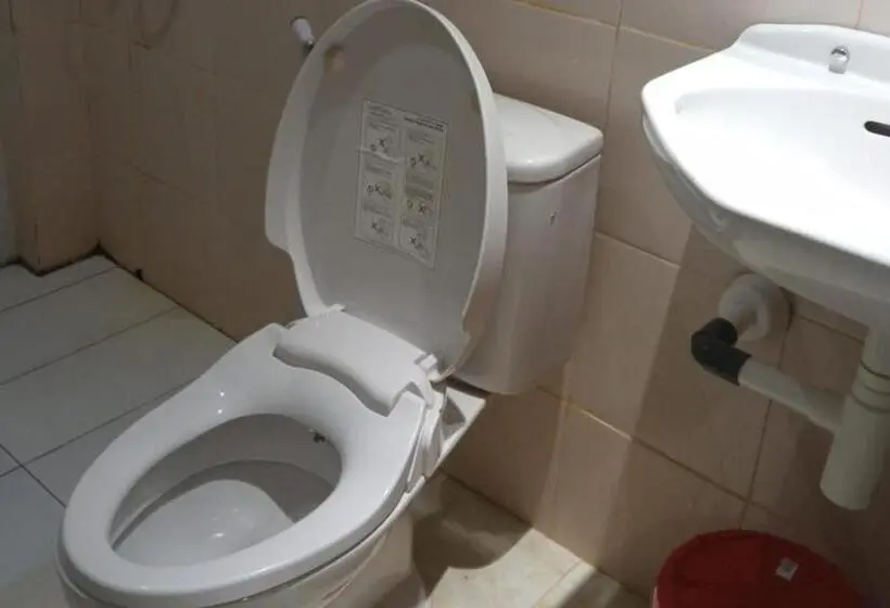 デラックスルーム, Oyo 93457 White House Syariah