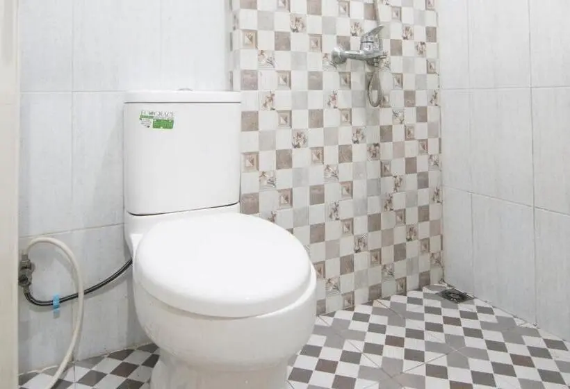 デラックスルーム, Oyo 93457 White House Syariah