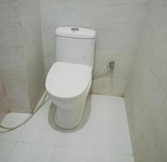 Deluxe Kamer, Shri Paramhansa Sewa Ashram