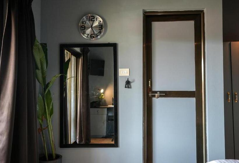 סטודיו סטנדרט עם מרפסת, Sortby Stays, Vagator