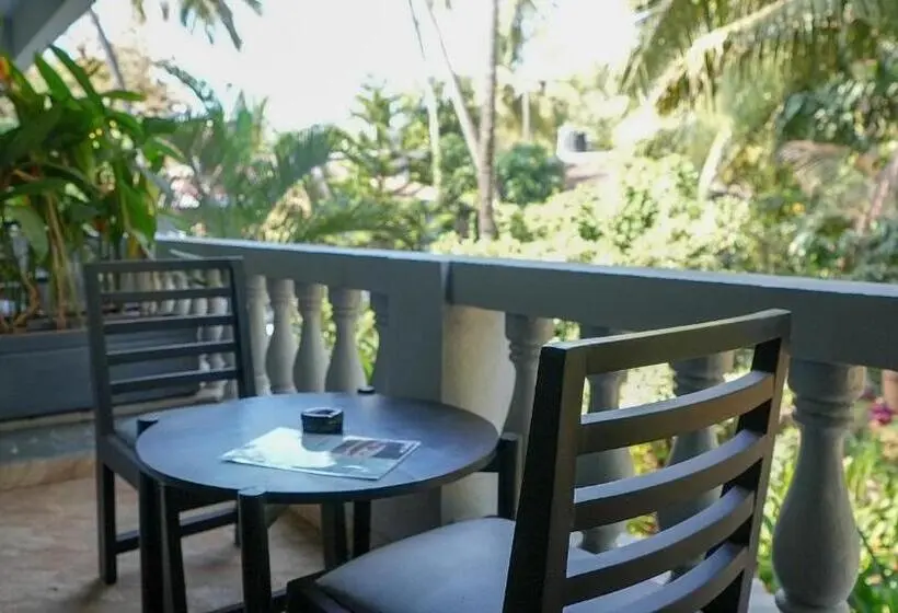 Monolocale Standard con Balcone, Sortby Stays, Vagator