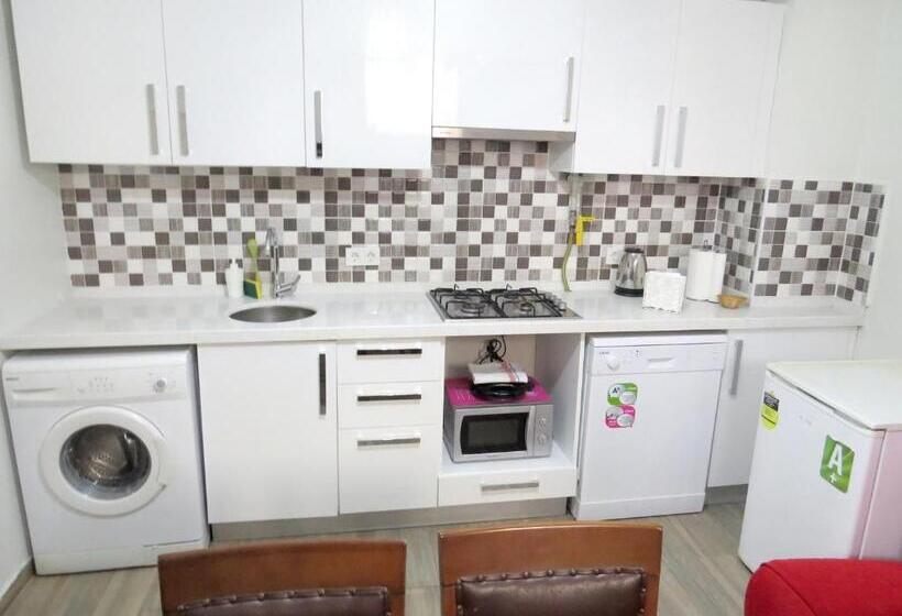 آپارتمان 2 خوابه, Istanberry   Paradise Economy Apartments
