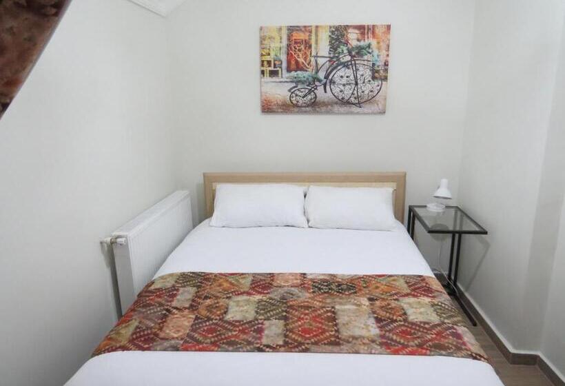 דירת שני חדרים, Istanberry   Paradise Economy Apartments