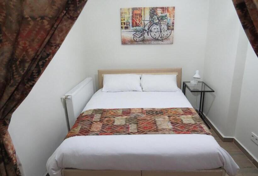 דירת שני חדרים, Istanberry   Paradise Economy Apartments