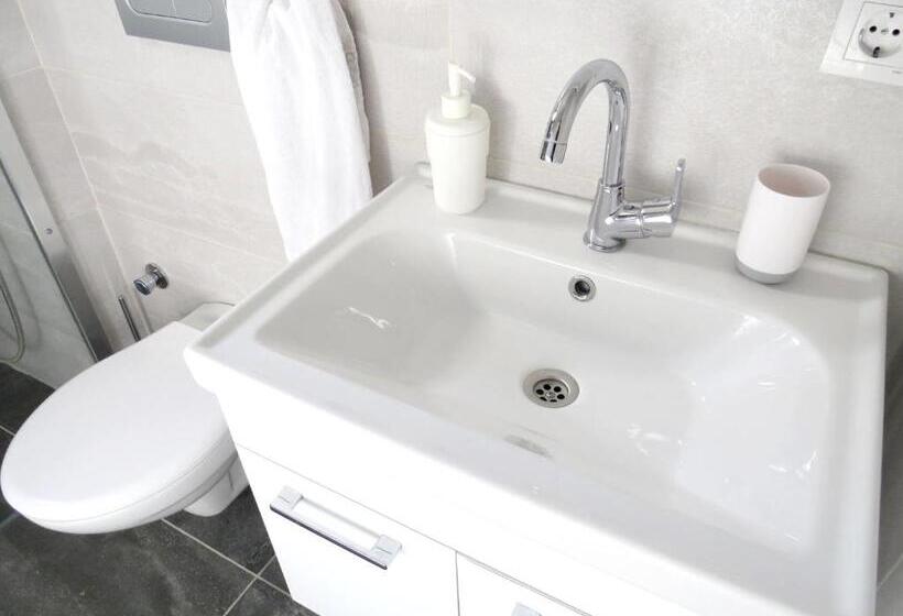 דירת שני חדרים, Istanberry   Paradise Economy Apartments