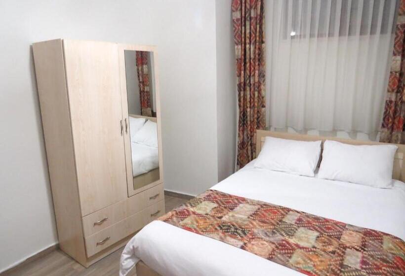 דירת שני חדרים, Istanberry   Paradise Economy Apartments