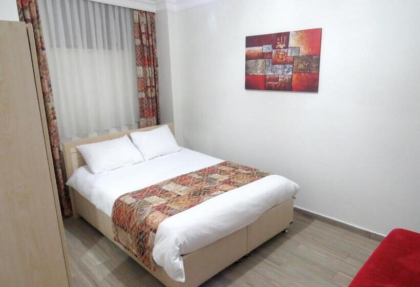 דירת שני חדרים, Istanberry   Paradise Economy Apartments