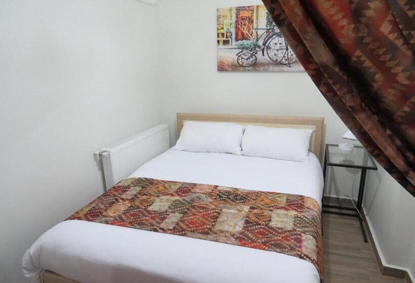 דירת שני חדרים, Istanberry   Paradise Economy Apartments