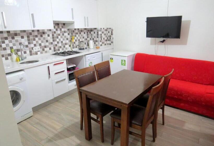 آپارتمان 2 خوابه, Istanberry   Paradise Economy Apartments