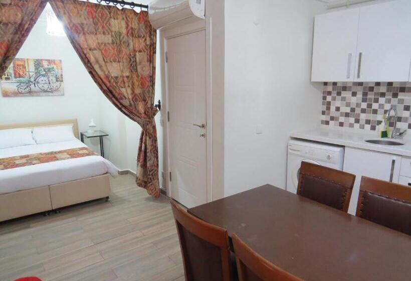 דירת שני חדרים, Istanberry   Paradise Economy Apartments