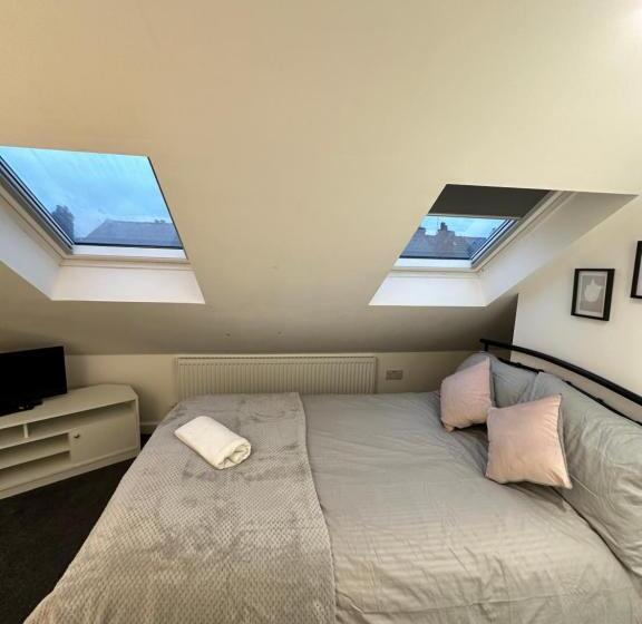 标准间, Lovely Town House Room 5